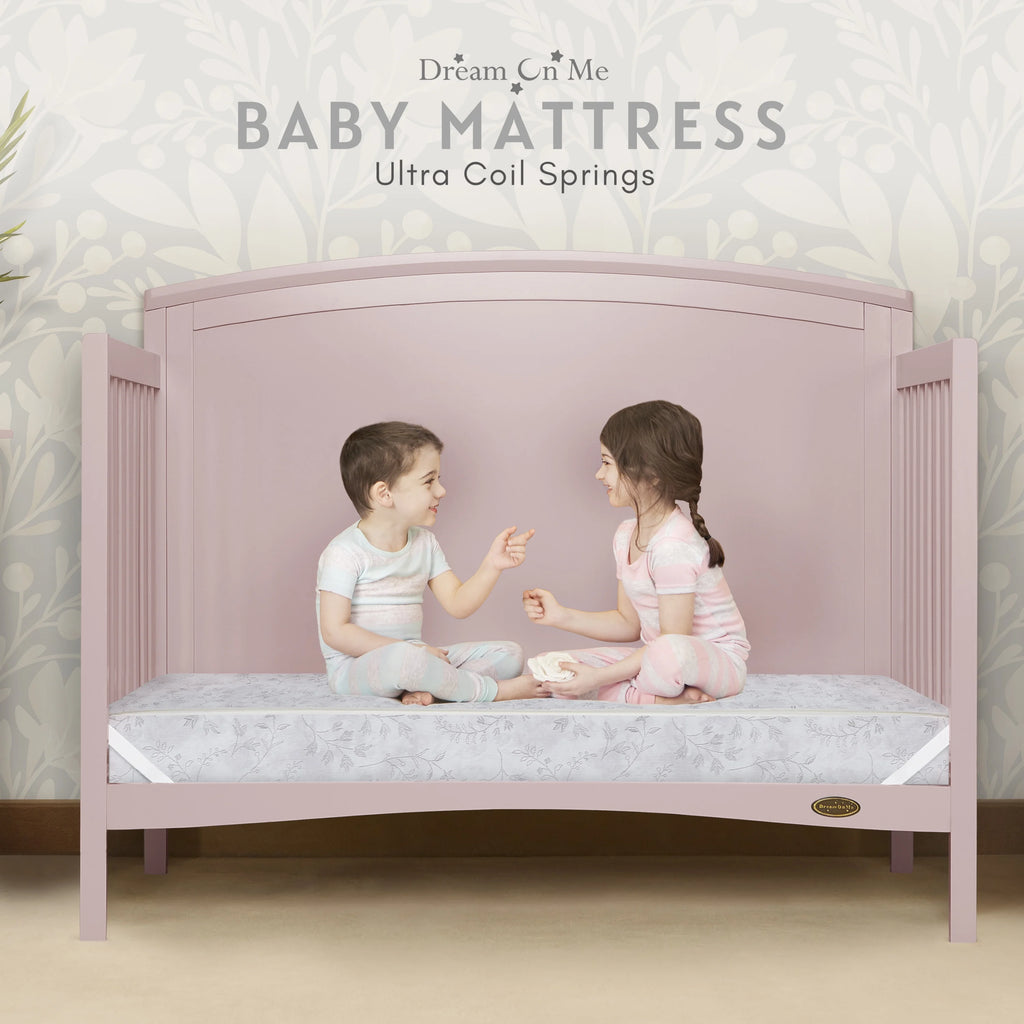 Crib And Toddler Mattress X163888