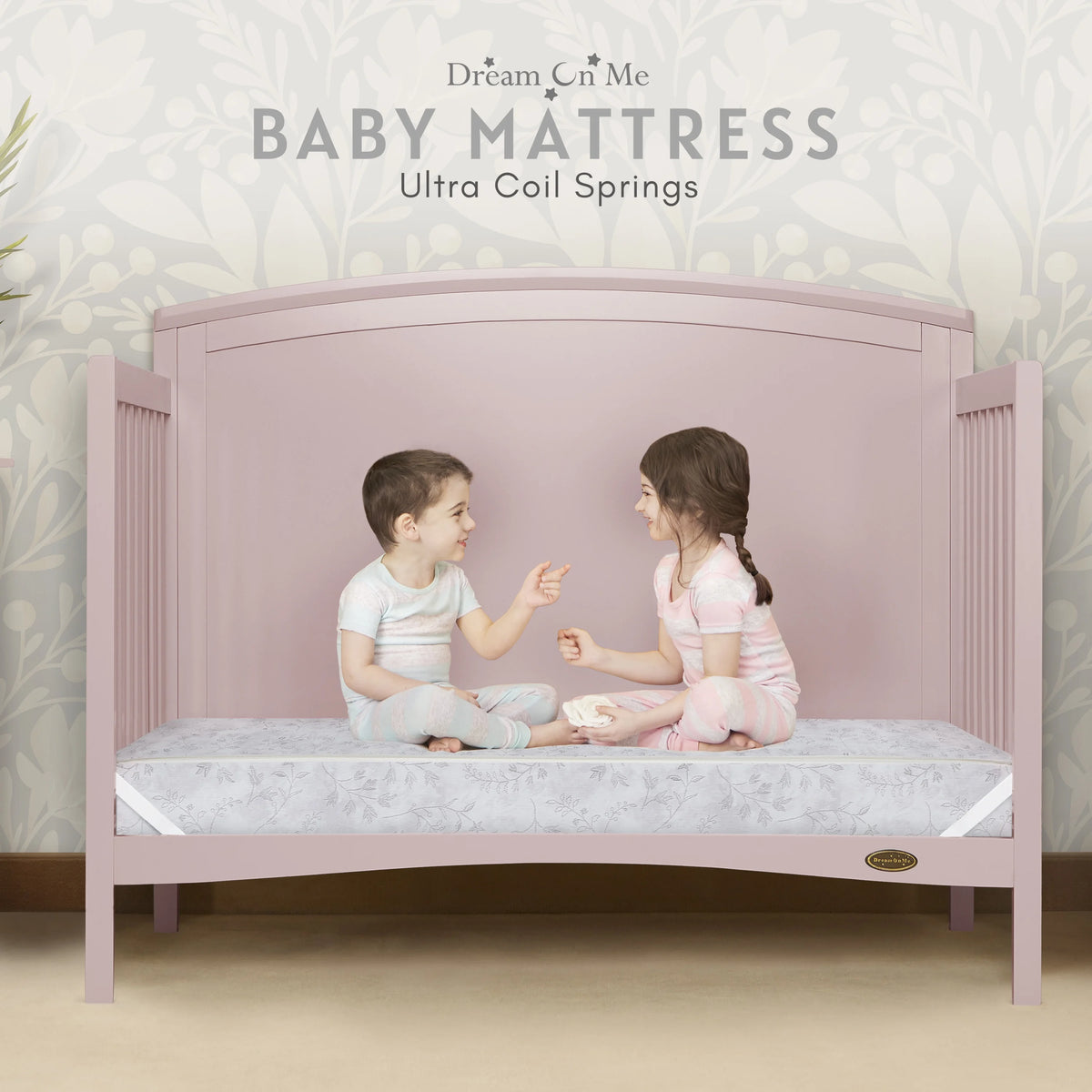 Crib And Toddler Mattress X163888
