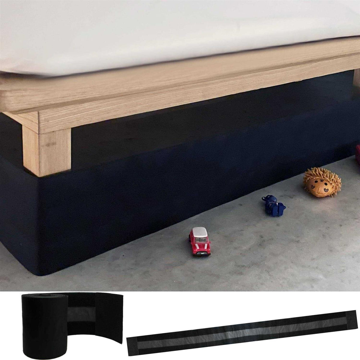 Under Bed Blocker for Pets V340324