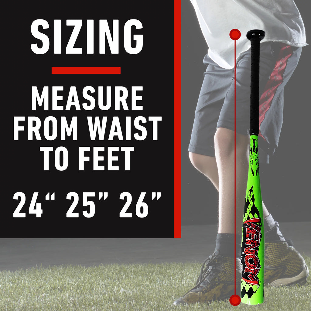 Green 26 In. 16 Oz. Youth Tee Ball Bat F7833