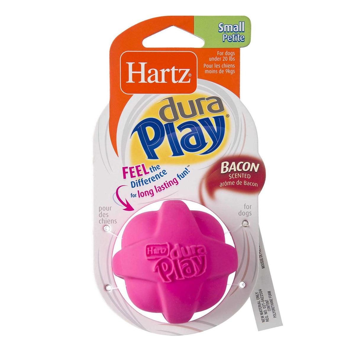 Dura Play Ball Dog Toy N286