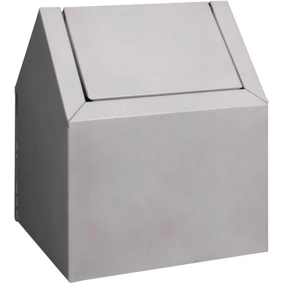 Freestanding Sanitary Disposal - White M90478