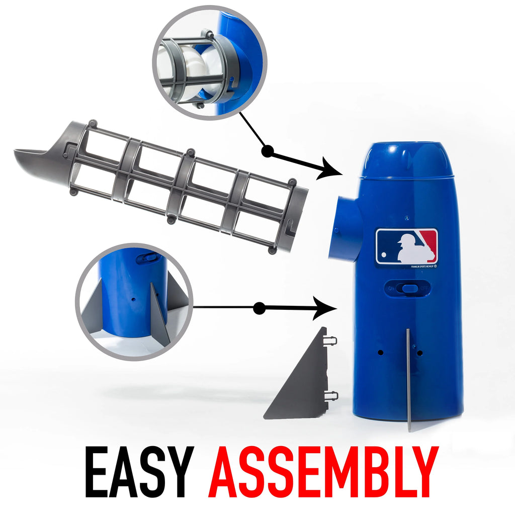 Kids Teeball Pitching Machine F402334