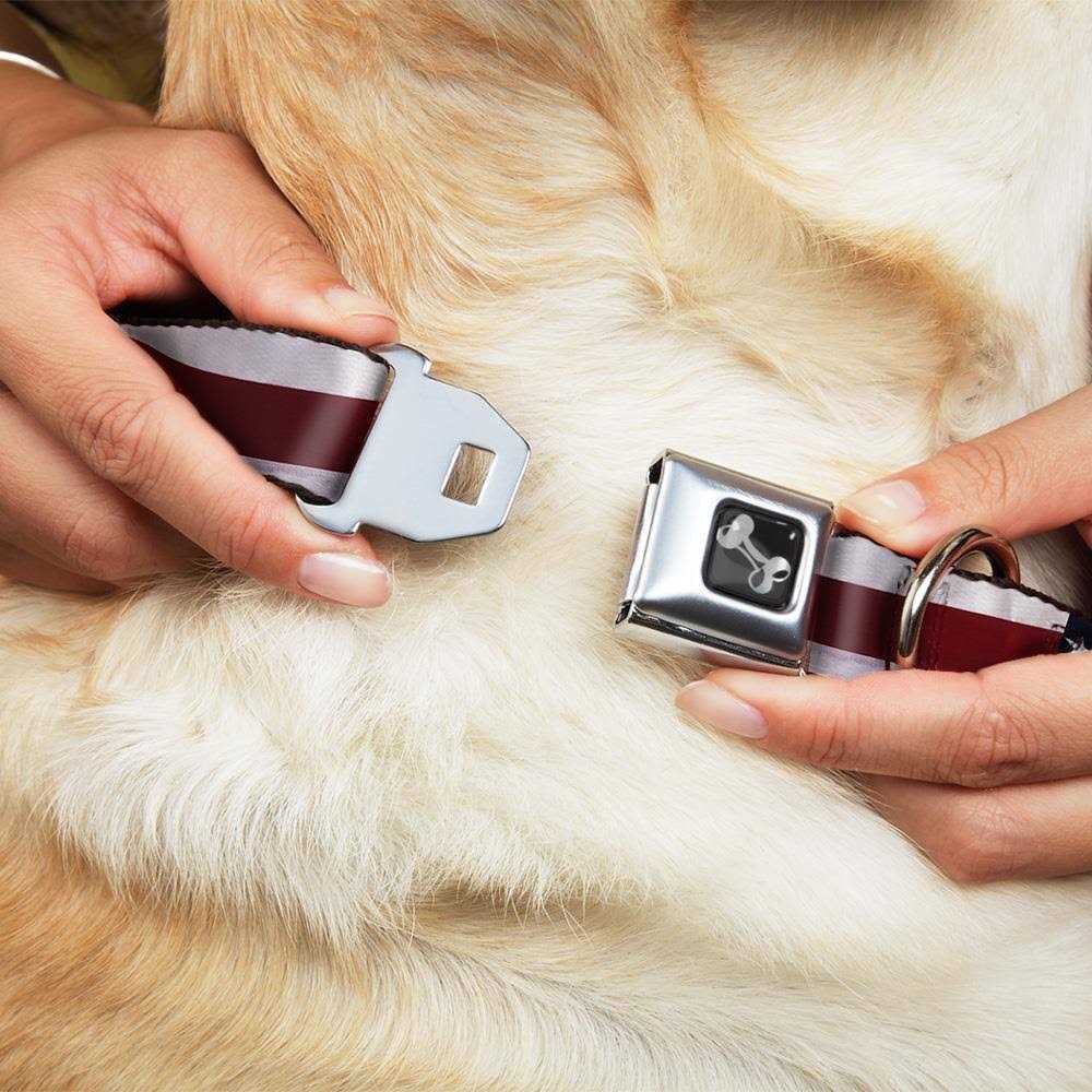 Dog Collar Seatbelt Buckle U19031