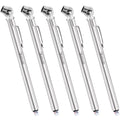 Tire Pressure Gauge 5 Pack Stainless Steel Pencil 10-75 PSI V1658