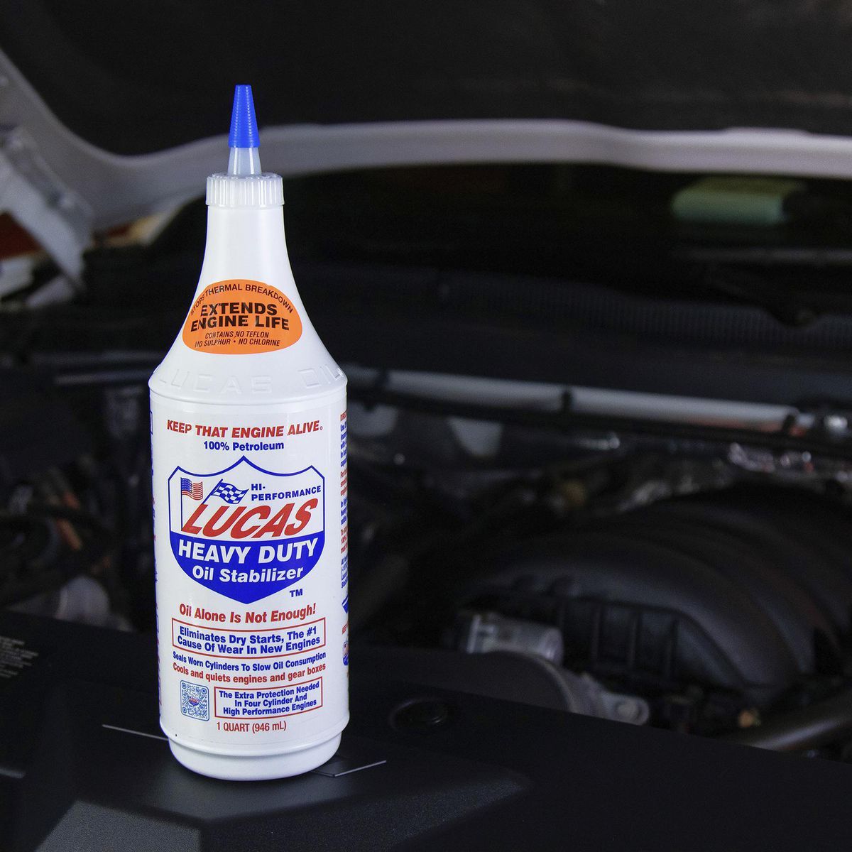 Heavy Duty Oil Stabilizer Z129209