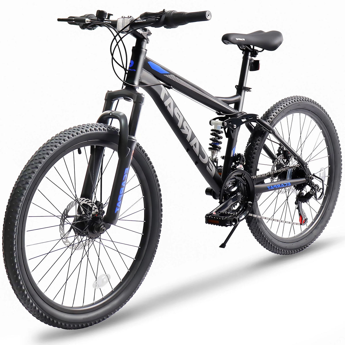 24 inch 21 Speeds High-Carbon Steel Mountain Bike C284963