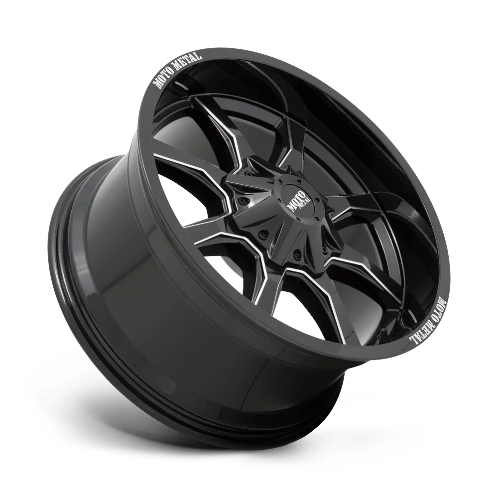 20X10 5X5.0/5.5 Cast Aluminum Rim R483