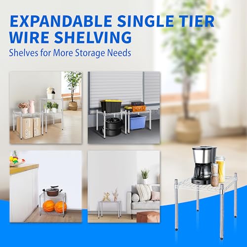 5-Tier Heavy Duty Storage Shelving Unit G475327