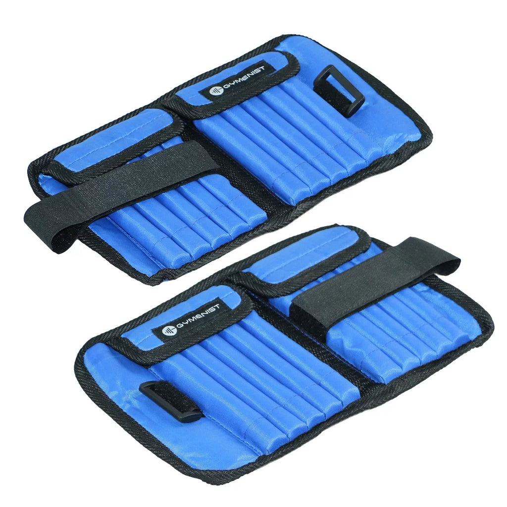 Pair Of Adjustable Ankle Weights Set of 2 Y2929