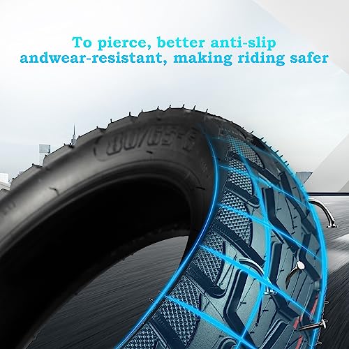 10in Off Road Scooter Tire Inner Tube Q70285