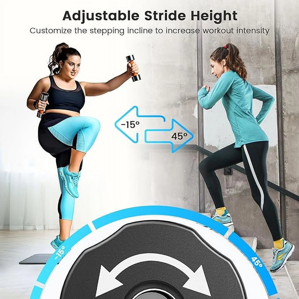Mini Steppers with Resistance Band B71498