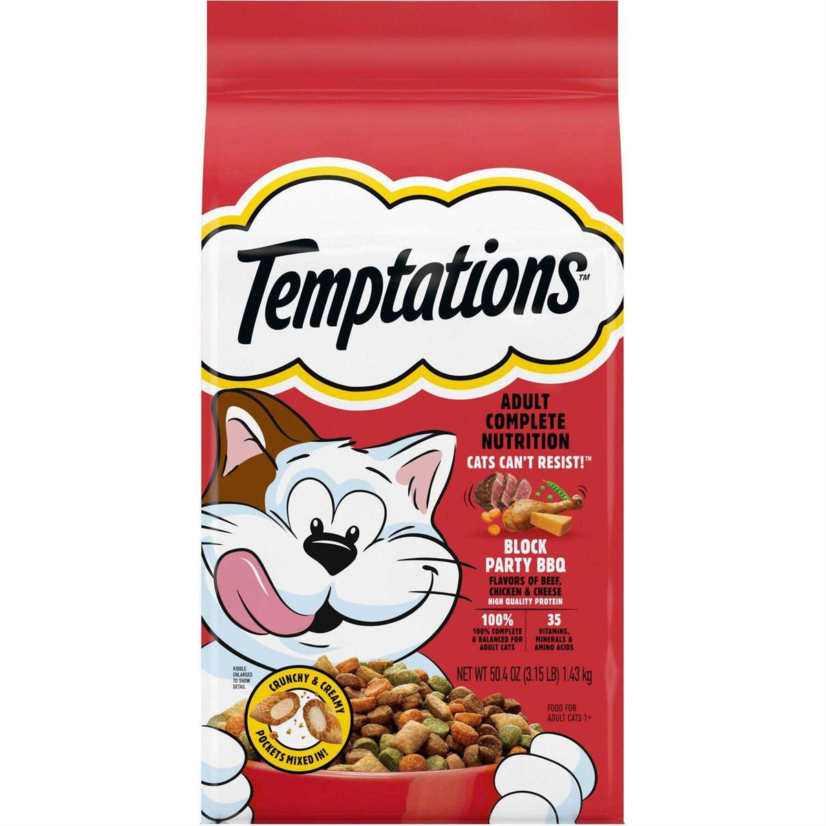 Adult Dry Cat Food Z8106