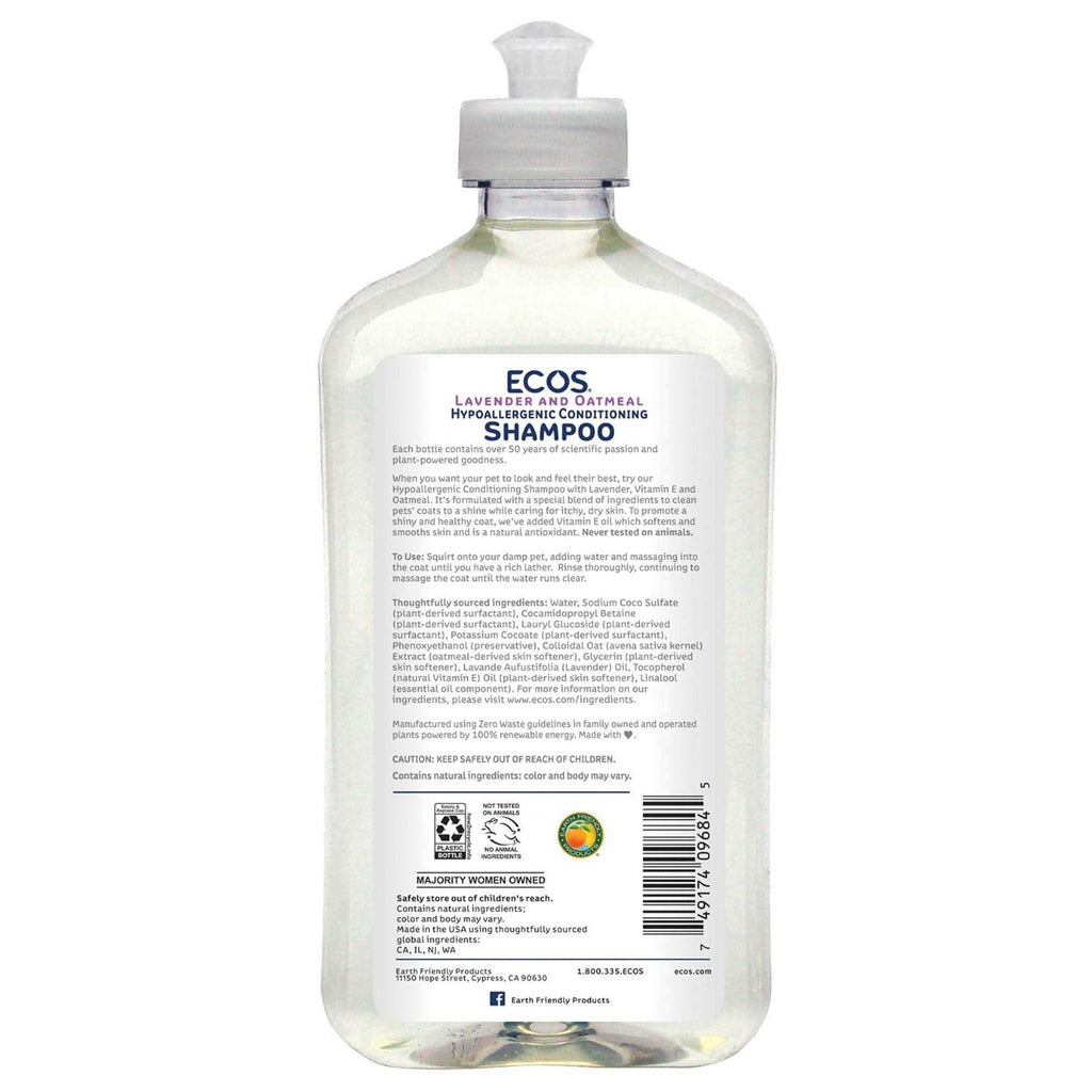 Peppermint Pet Shampoo H4700