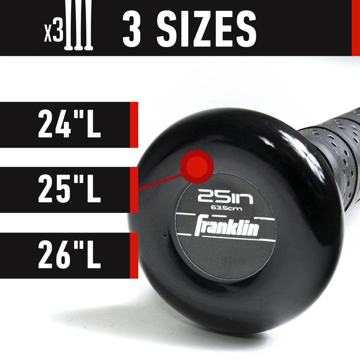 Green 26 In. 16 Oz. Youth Tee Ball Bat F7833