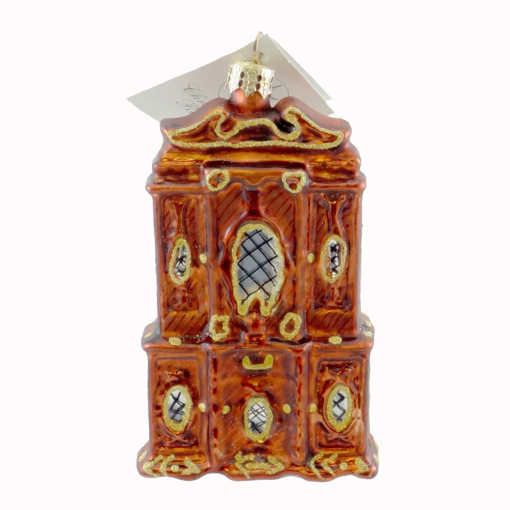 Glass Ornament C732486
