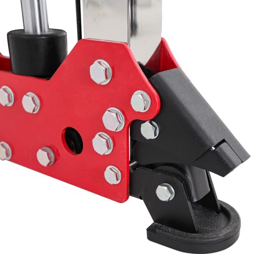 Folding Home Gym Smith Machine with Pulley System K377649