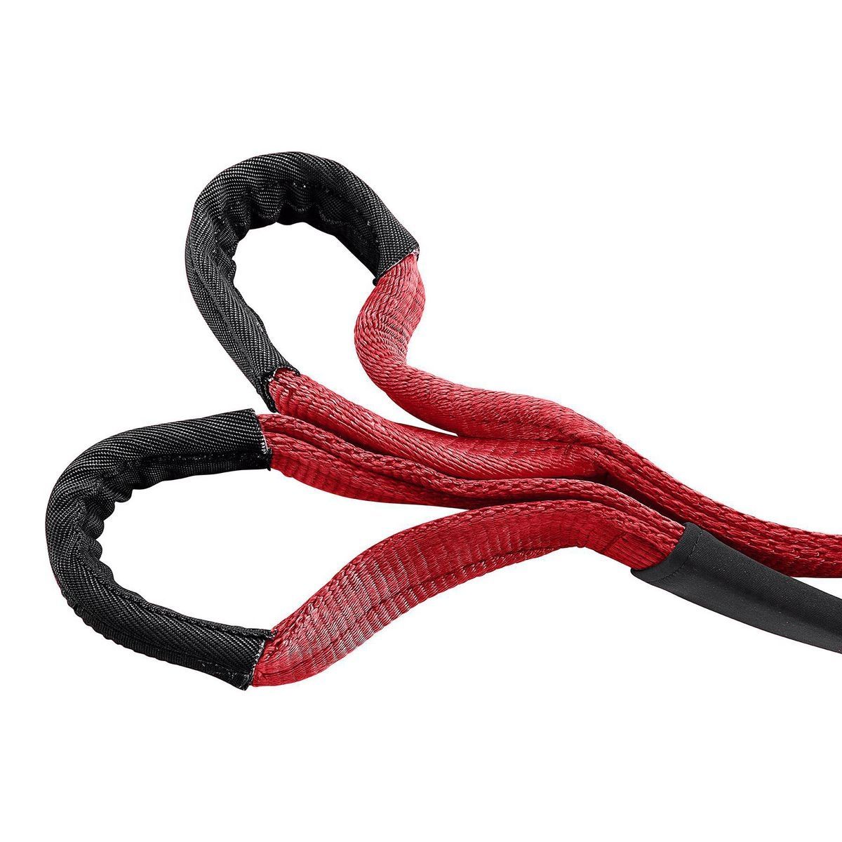 10,000 lb. Capacity 3 in. x 30 ft. Recovery Snatch Strap D610558