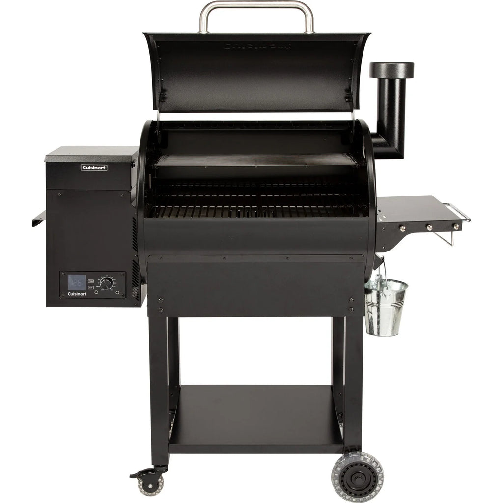Wood Pellet Grill and Smoker X710044