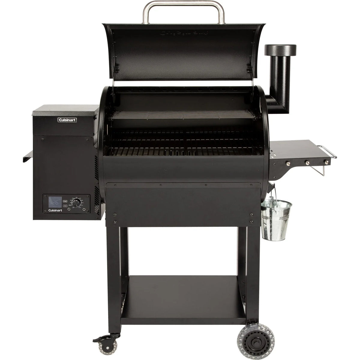 Wood Pellet Grill and Smoker X710044