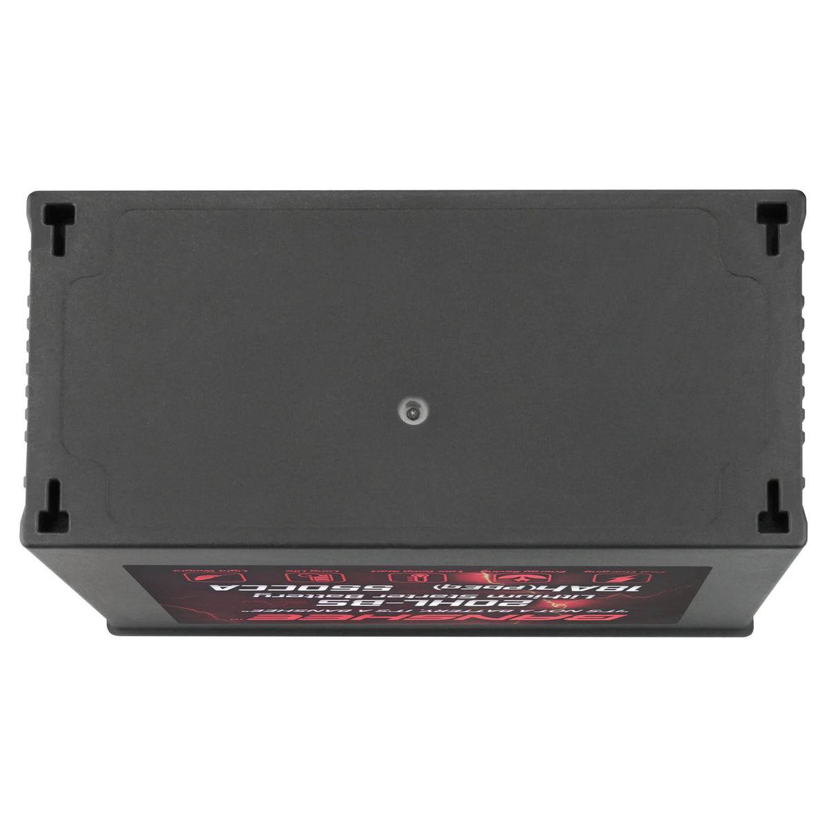 12V 18Ah 550CCA LiFePO4 Lithium Motorcycle Battery U324
