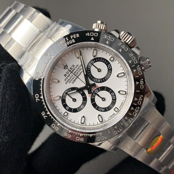 Classic Panda Black & White Dial 40mm P914