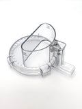 Work Bowl Cover with Tritan plastic A730367