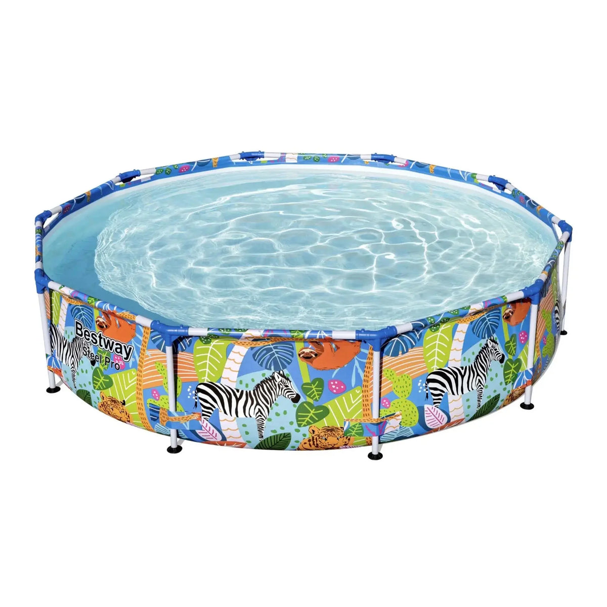 Round Above Ground Swimming Pool L77944