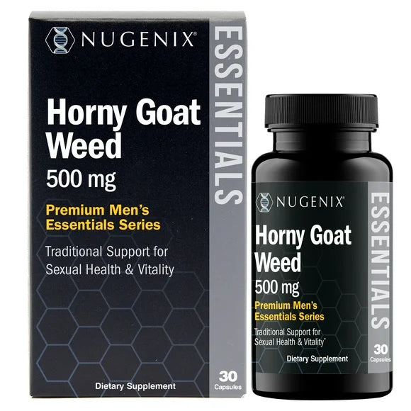 Horny Goat Weed 30 Count V46144