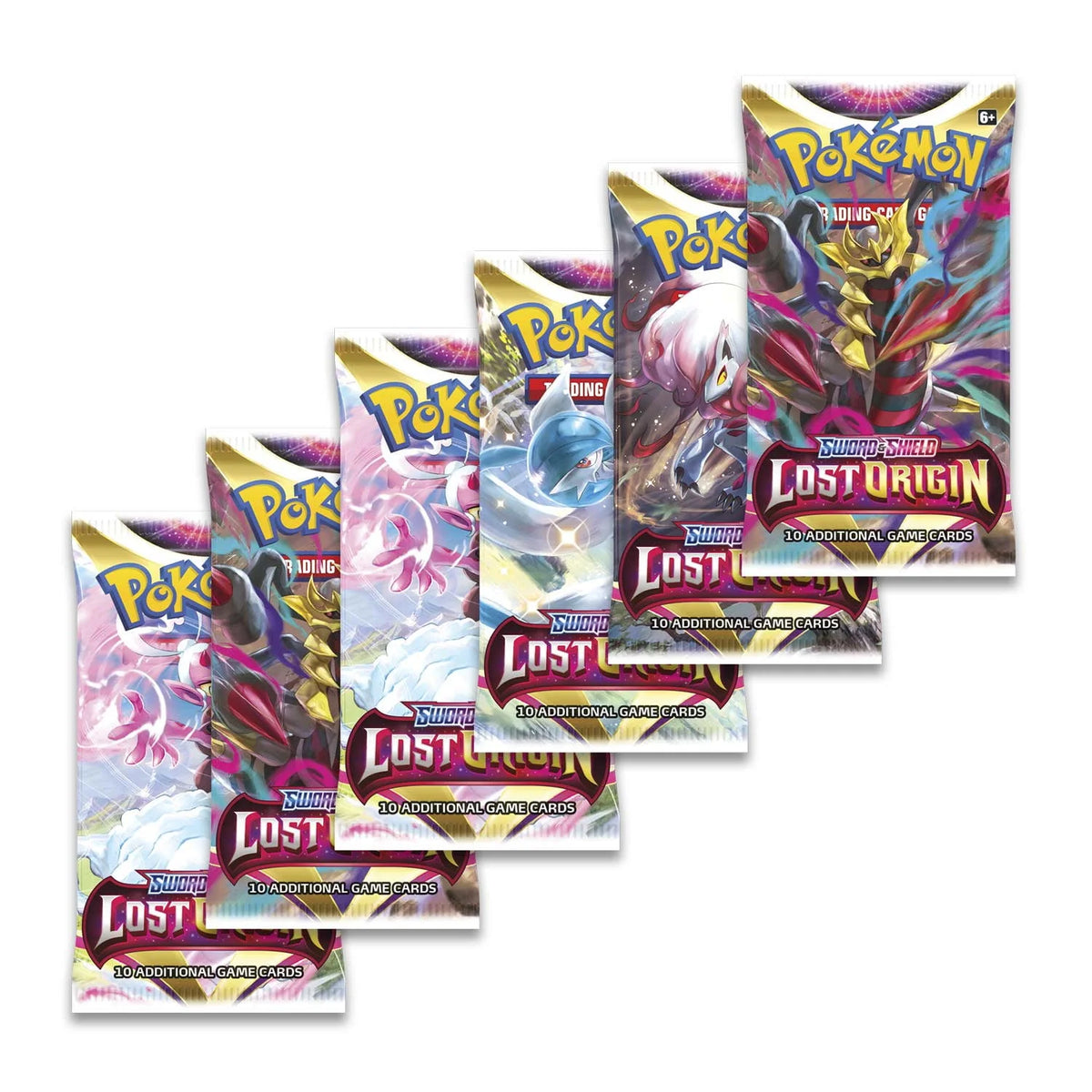 Pokemon Trading Card Games Booster Bundle K7259