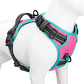 No Pull Reflective Dog Harness with Handle V926
