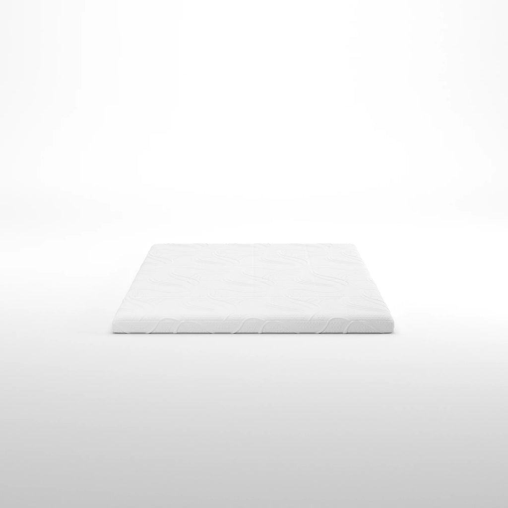 Green Tea Memory Foam Mattress Topper J76269