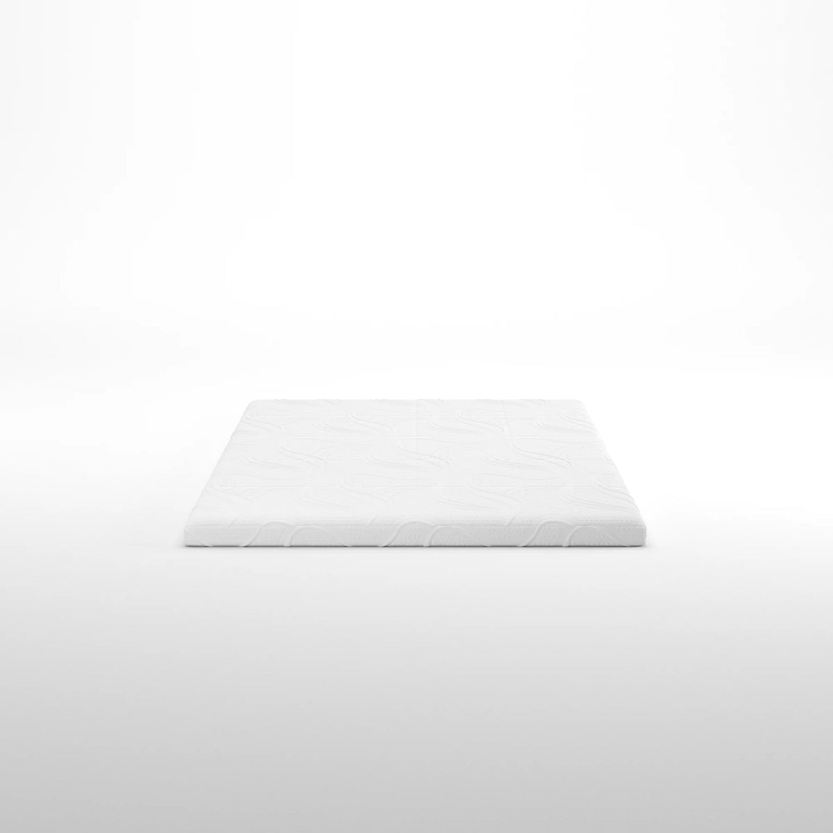 Green Tea Memory Foam Mattress Topper J76269