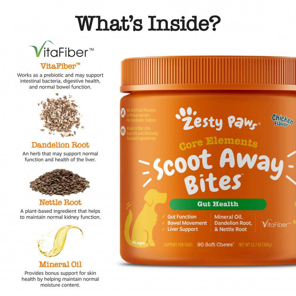 Chicken Soft Chews for Dogs P7385