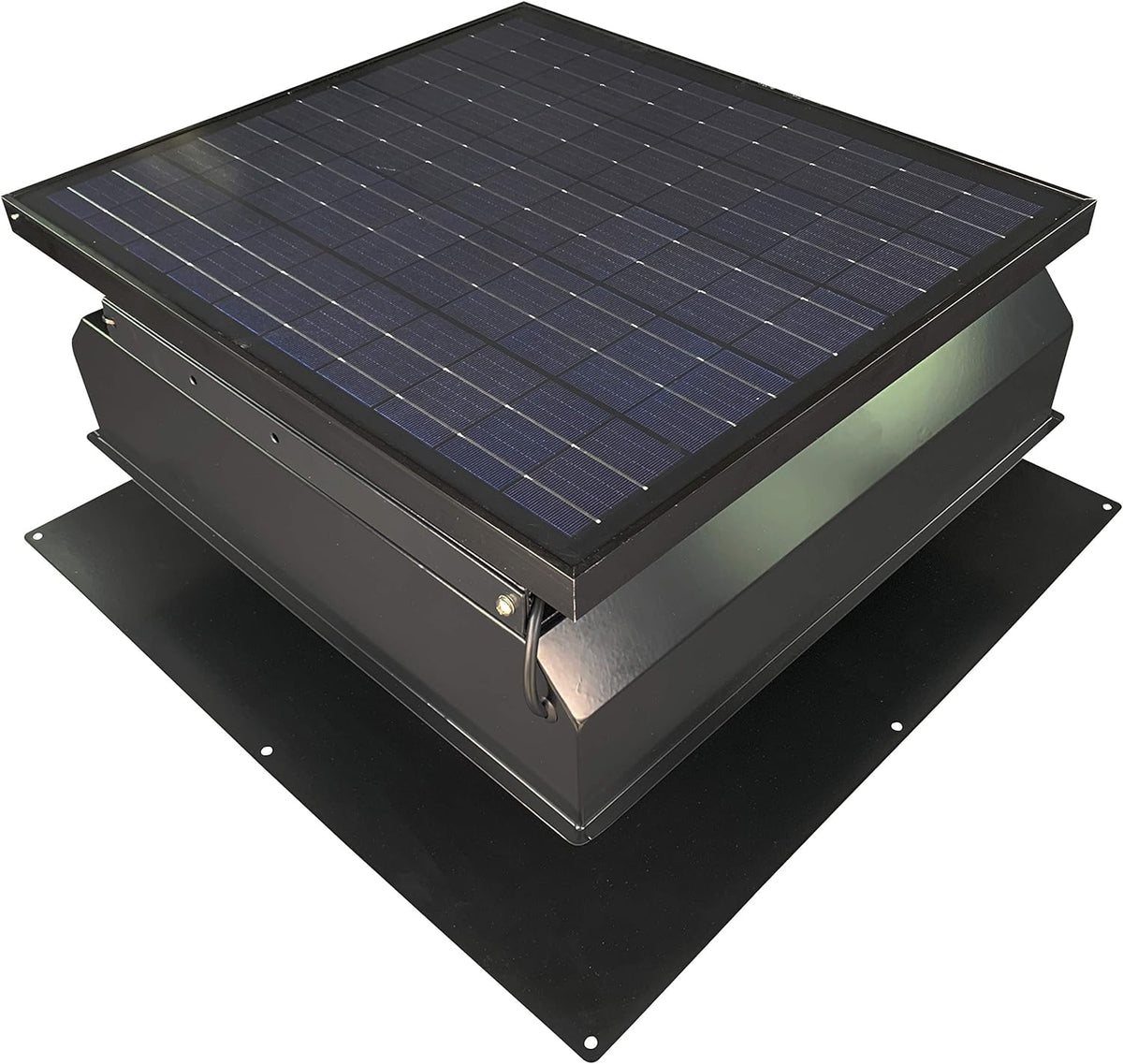30 Watt Solar Attic Fan J546