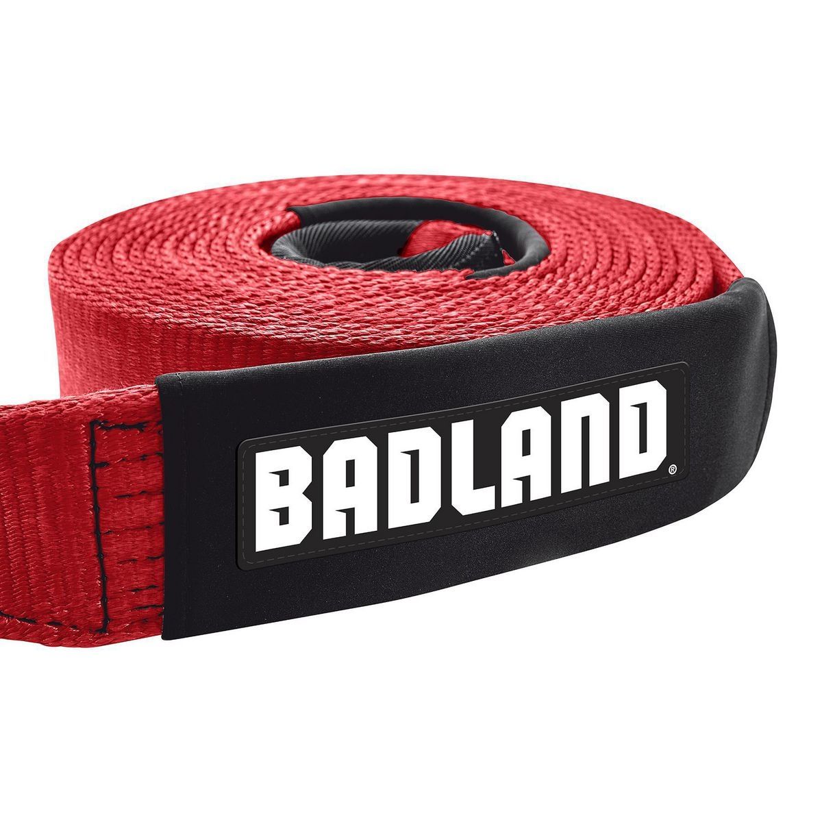 10,000 lb. Capacity 3 in. x 30 ft. Recovery Snatch Strap D610558