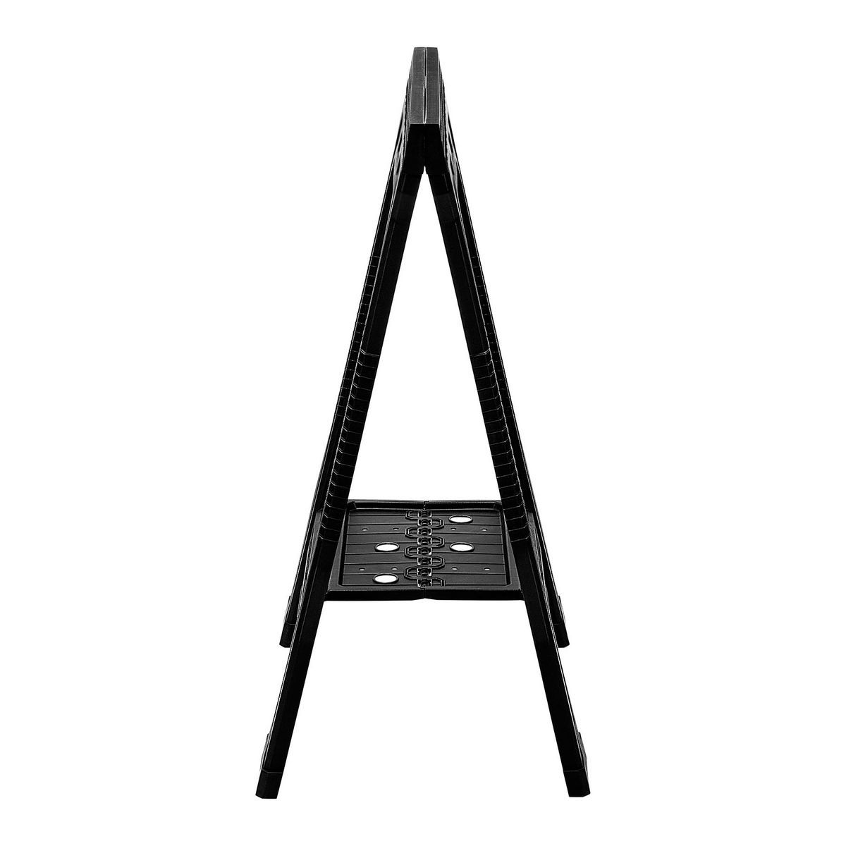 Polypropylene Folding Sawhorse 500 lb. Capacity J383
