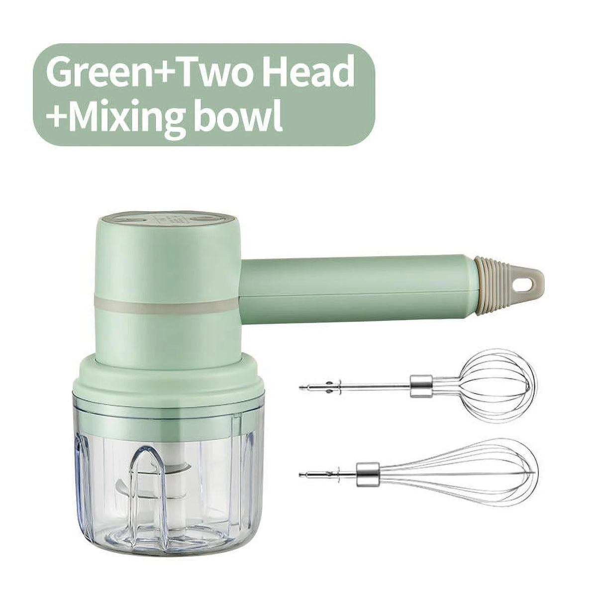 Portable Electric Hand Mixer 3 Speeds R4336