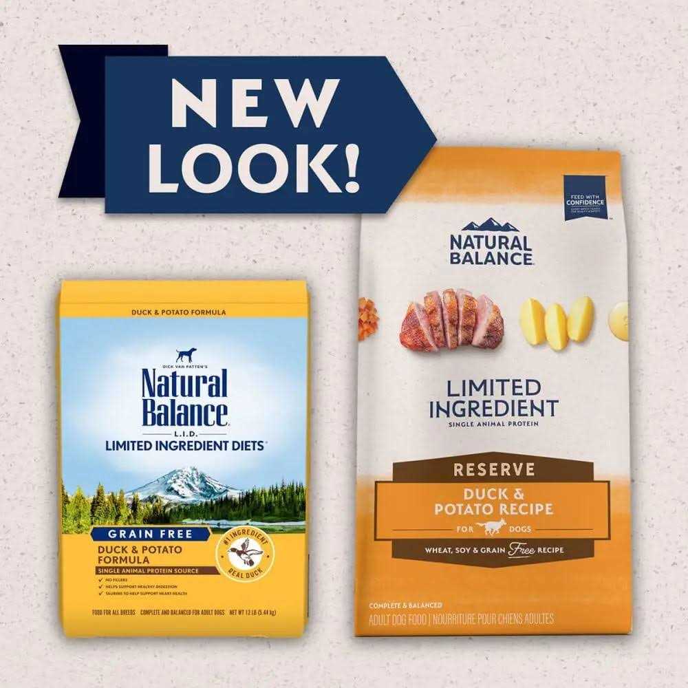 Limited Ingredient Duck & Potato Puppy Dry Dog Food Y752
