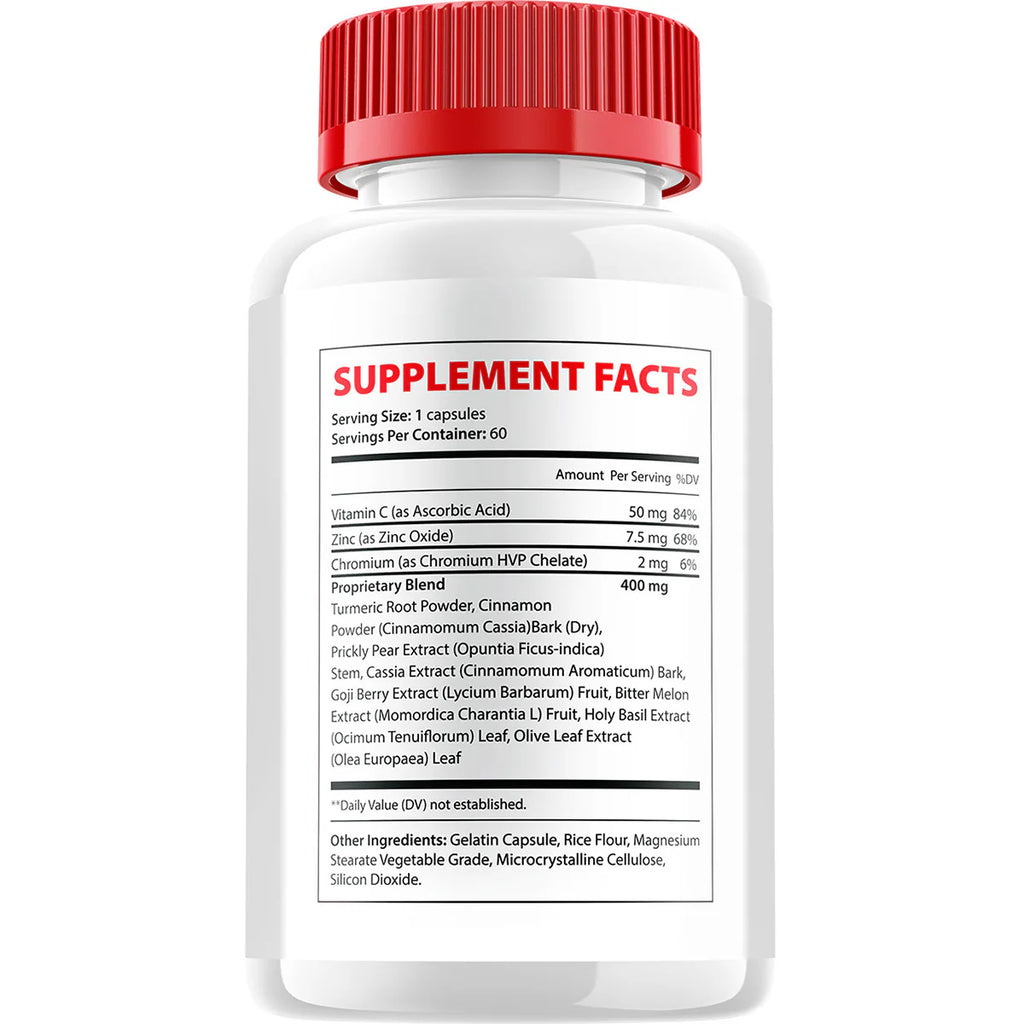 Glycogen Support Capsules E8787