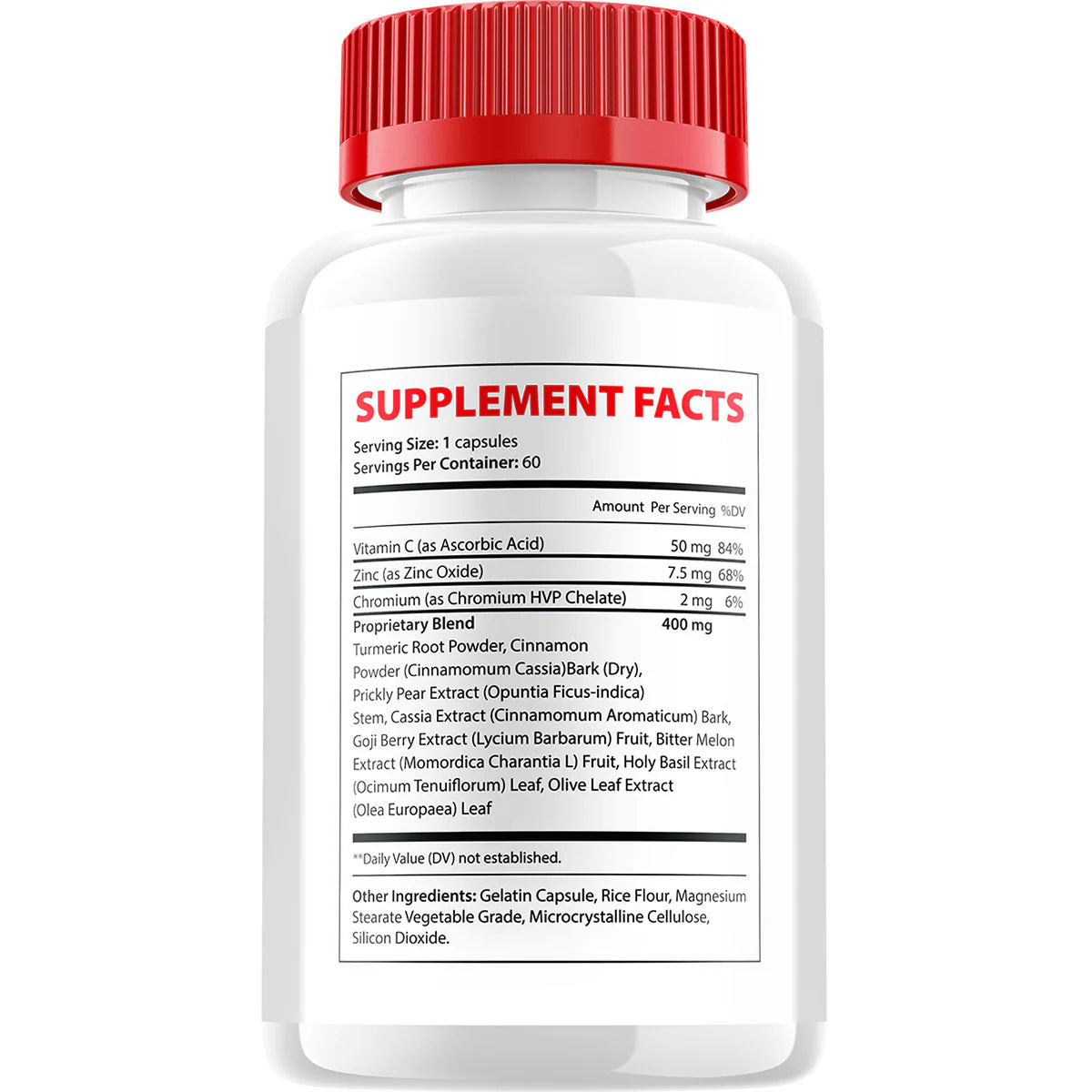 Glycogen Support Capsules E8787