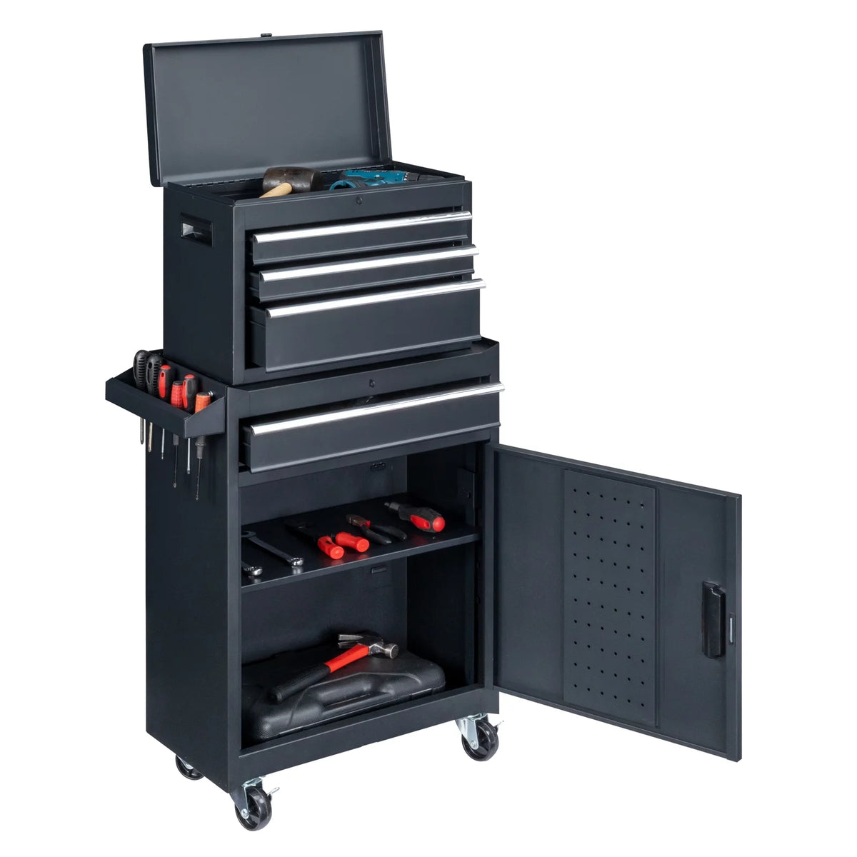 4-Drawer Rolling Tool Chest Q181667