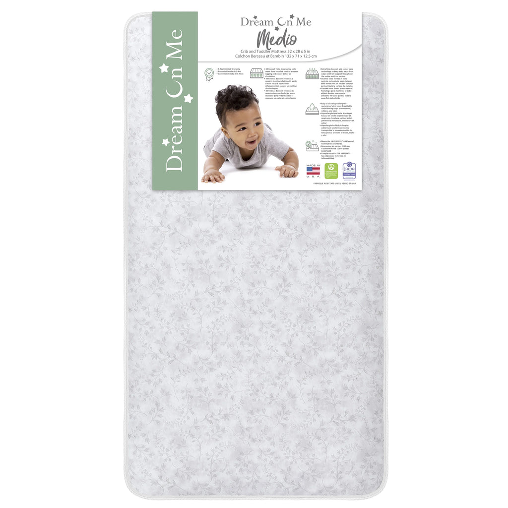 Crib And Toddler Mattress X163888