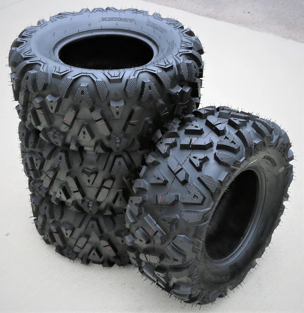 25X10-12 6 Ply M/T ATV UTV Mud Tire S439