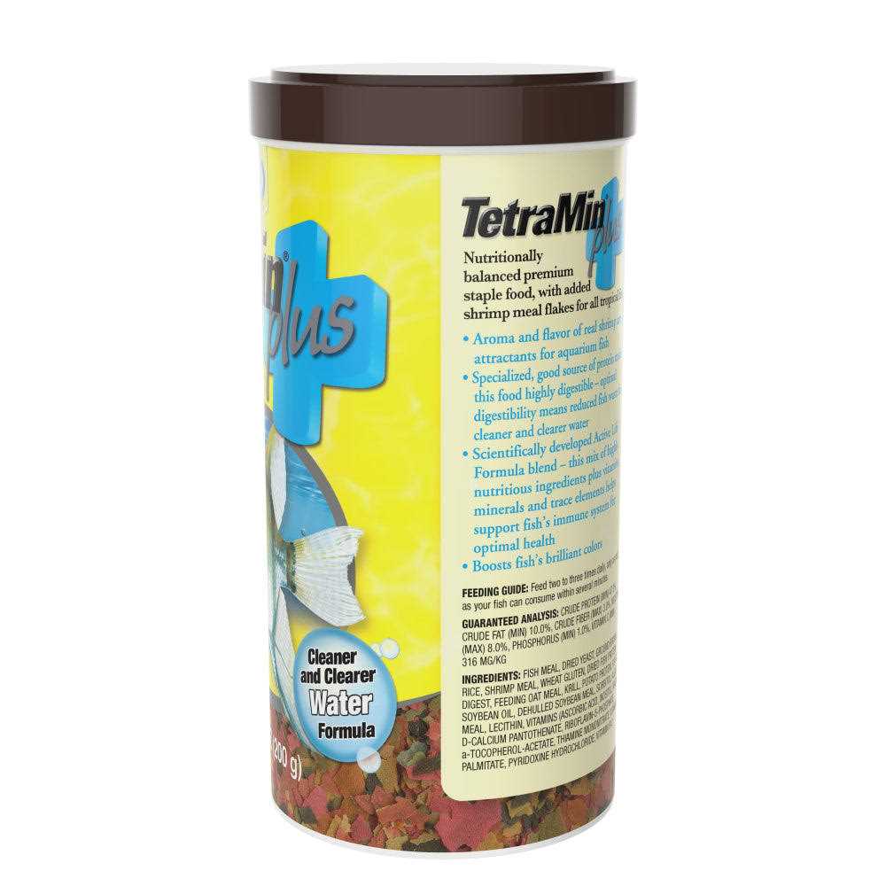Tropical Fish Food Flakes T874