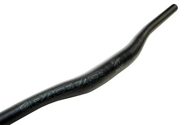 Stealth Green 35mm Rise 35 x 820mm Riser Handlebar X171268