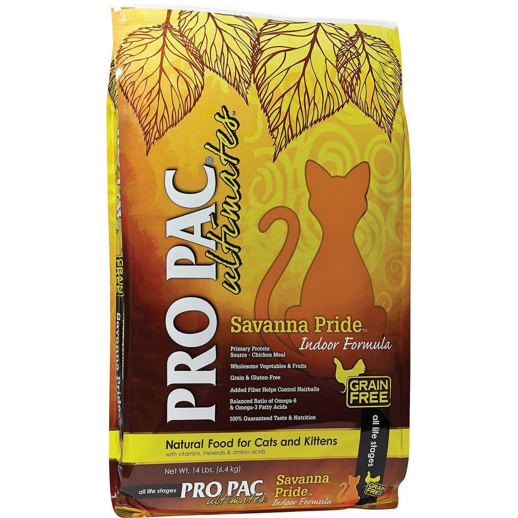 Grain-Free Indoor Dry Cat Food Q1969