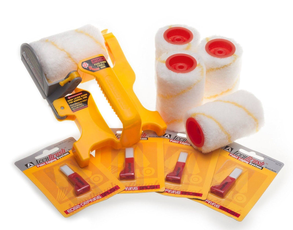 11 Piece Paint Edger Kit M5536
