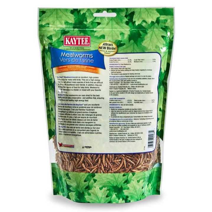 Mealworms Bird Food V5696