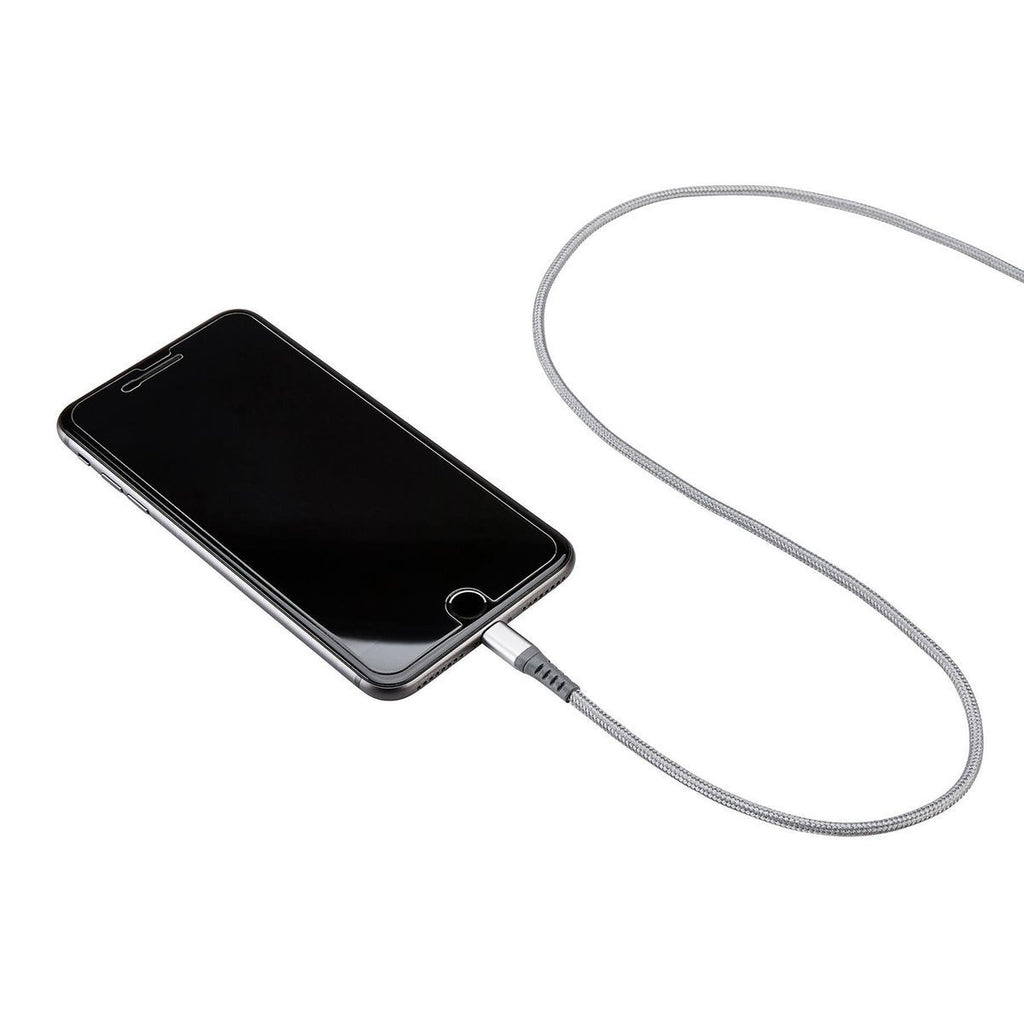 USB to Lightning Braided Charging Cable Z559
